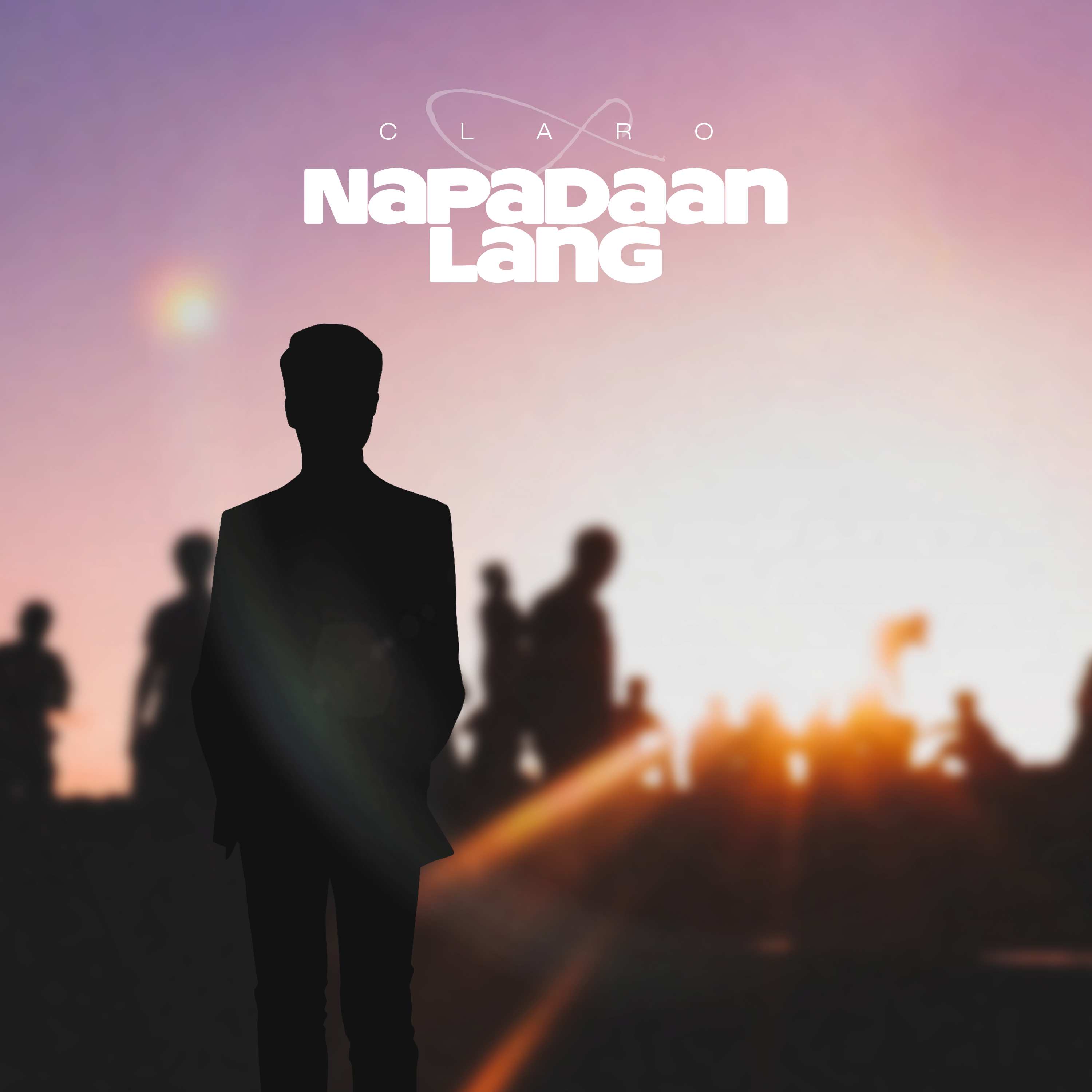 Napadaan Lang Album Cover